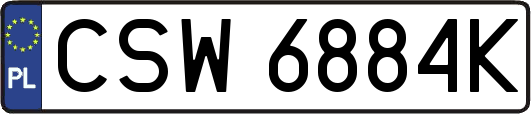 CSW6884K