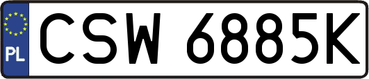 CSW6885K