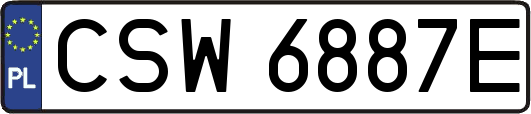 CSW6887E