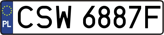 CSW6887F