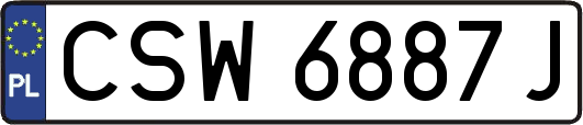 CSW6887J