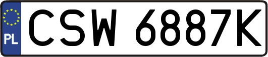 CSW6887K