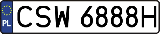 CSW6888H