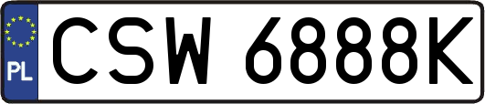 CSW6888K