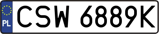 CSW6889K
