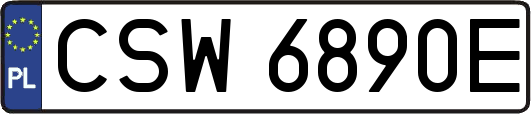 CSW6890E