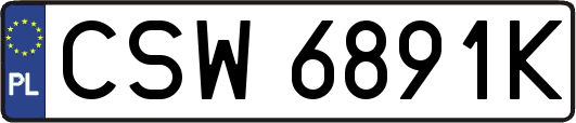 CSW6891K