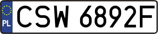 CSW6892F