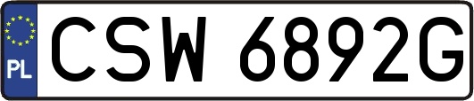 CSW6892G