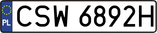 CSW6892H