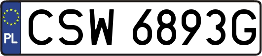 CSW6893G