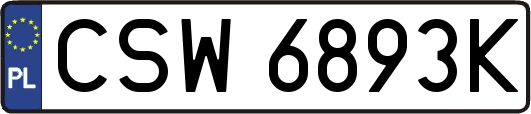 CSW6893K