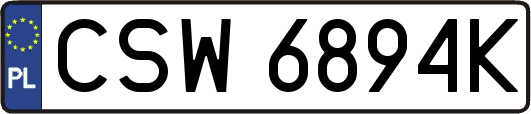 CSW6894K