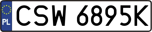 CSW6895K