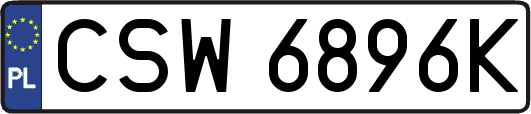 CSW6896K