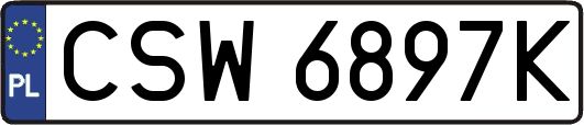 CSW6897K
