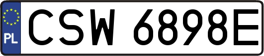 CSW6898E