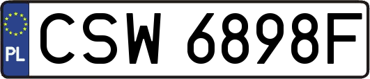 CSW6898F