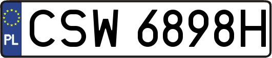 CSW6898H