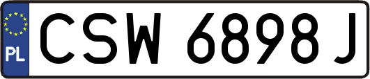 CSW6898J