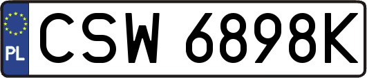 CSW6898K