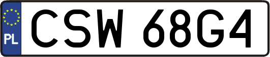CSW68G4