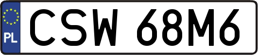 CSW68M6