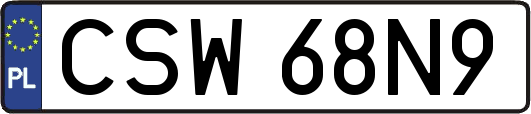 CSW68N9