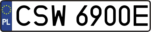 CSW6900E