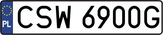 CSW6900G