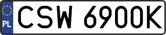 CSW6900K
