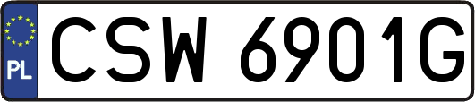 CSW6901G
