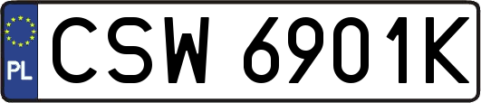 CSW6901K