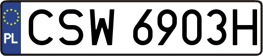 CSW6903H