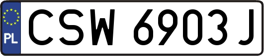 CSW6903J