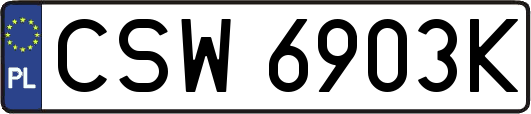 CSW6903K