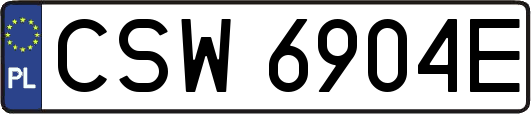 CSW6904E