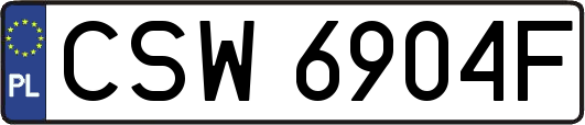 CSW6904F