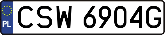 CSW6904G