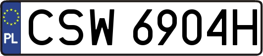 CSW6904H