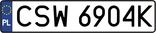 CSW6904K