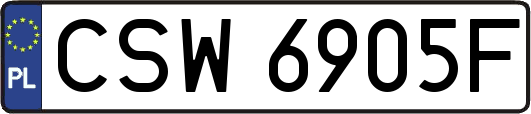CSW6905F
