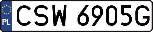 CSW6905G