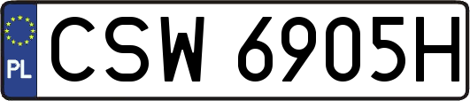 CSW6905H