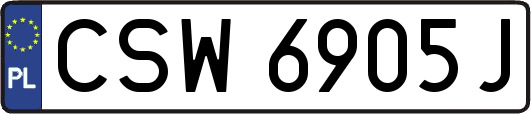CSW6905J