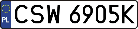 CSW6905K
