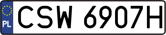CSW6907H