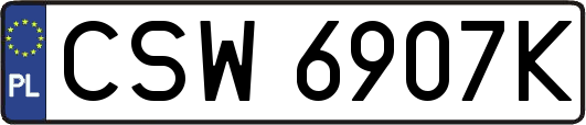 CSW6907K