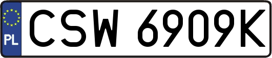 CSW6909K