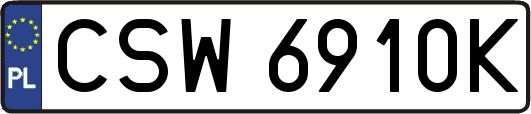 CSW6910K